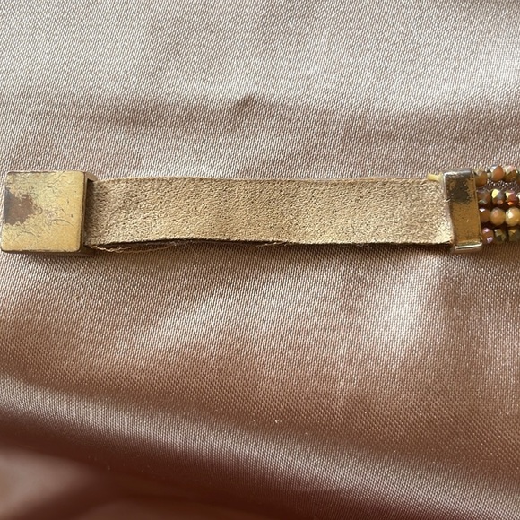 Blazin Roxx by M & F Western Leopard Fur Print Necklace Bracelet & Earrings Set - Picture 11 of 13